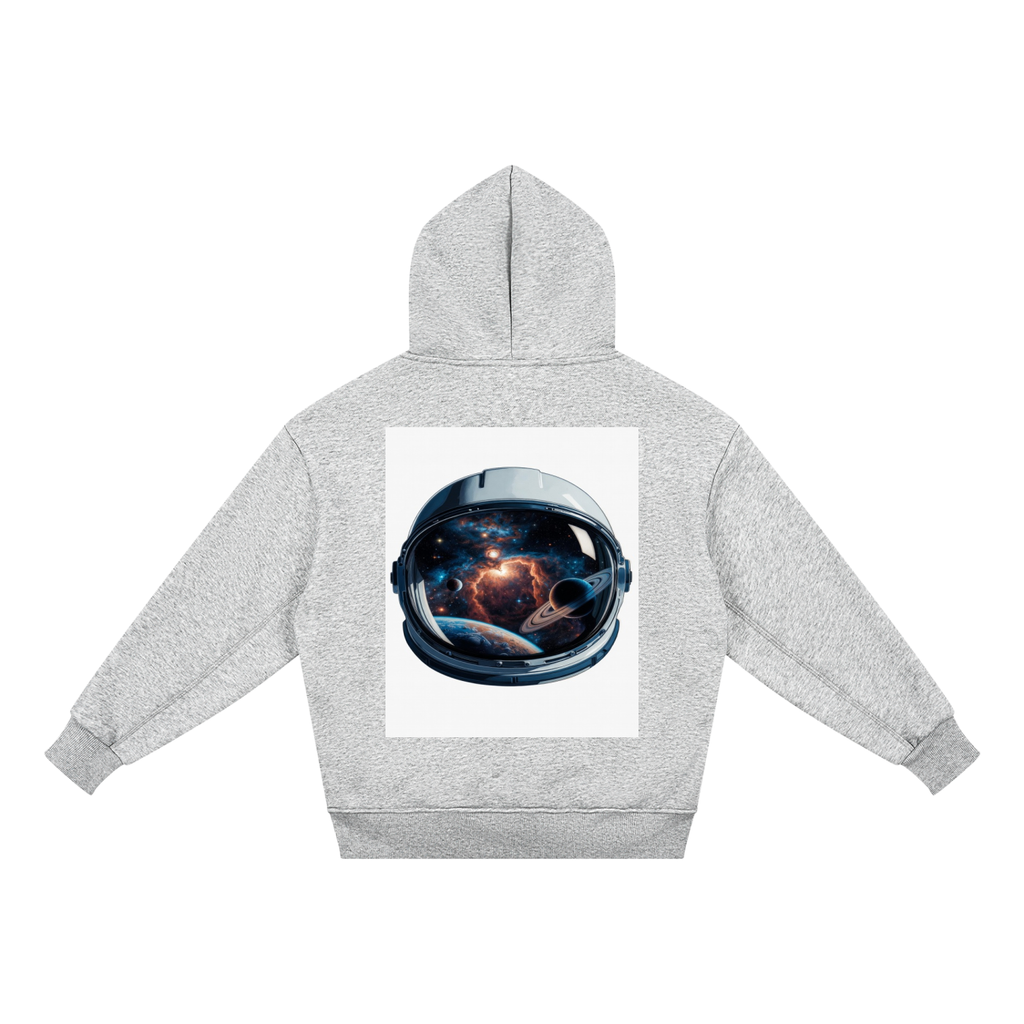 Spaced out Kids' Fleece Hoodie