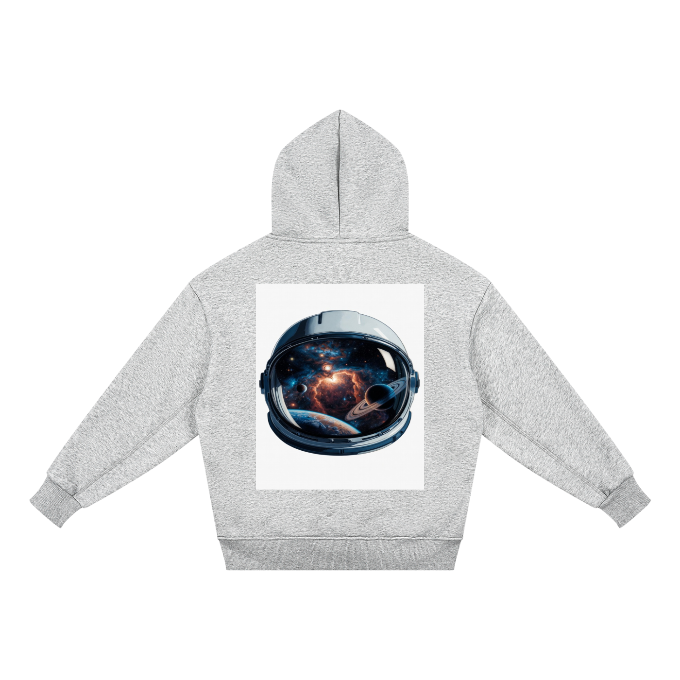 Spaced out Kids' Fleece Hoodie