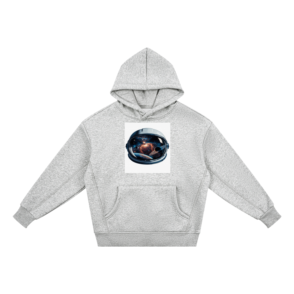 Spaced out Kids' Fleece Hoodie