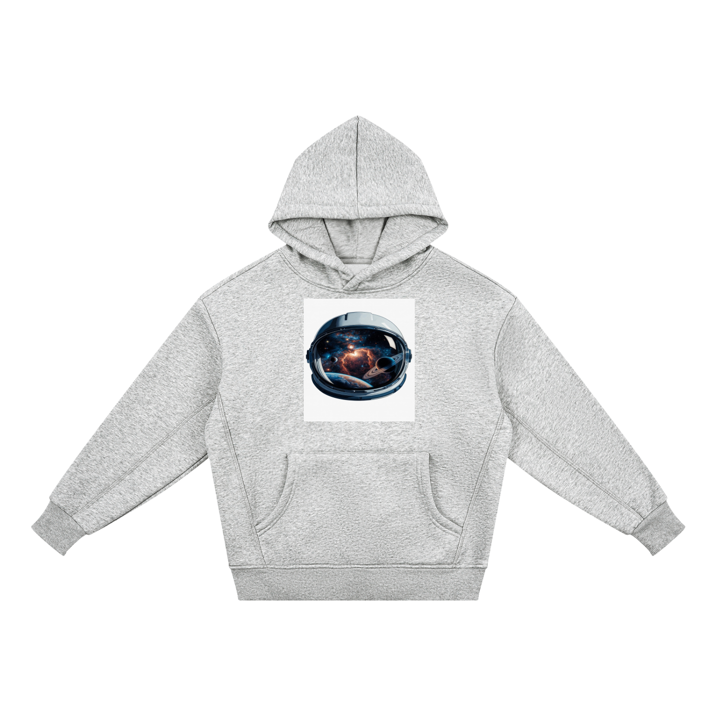 Spaced out Kids' Fleece Hoodie